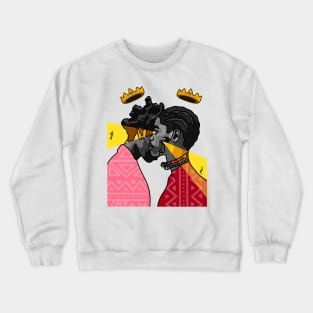 “humanity” Crewneck Sweatshirt